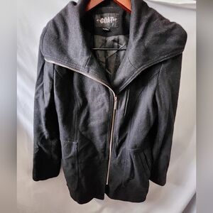 Jill Stuart Wool Blend Coat. Size 6